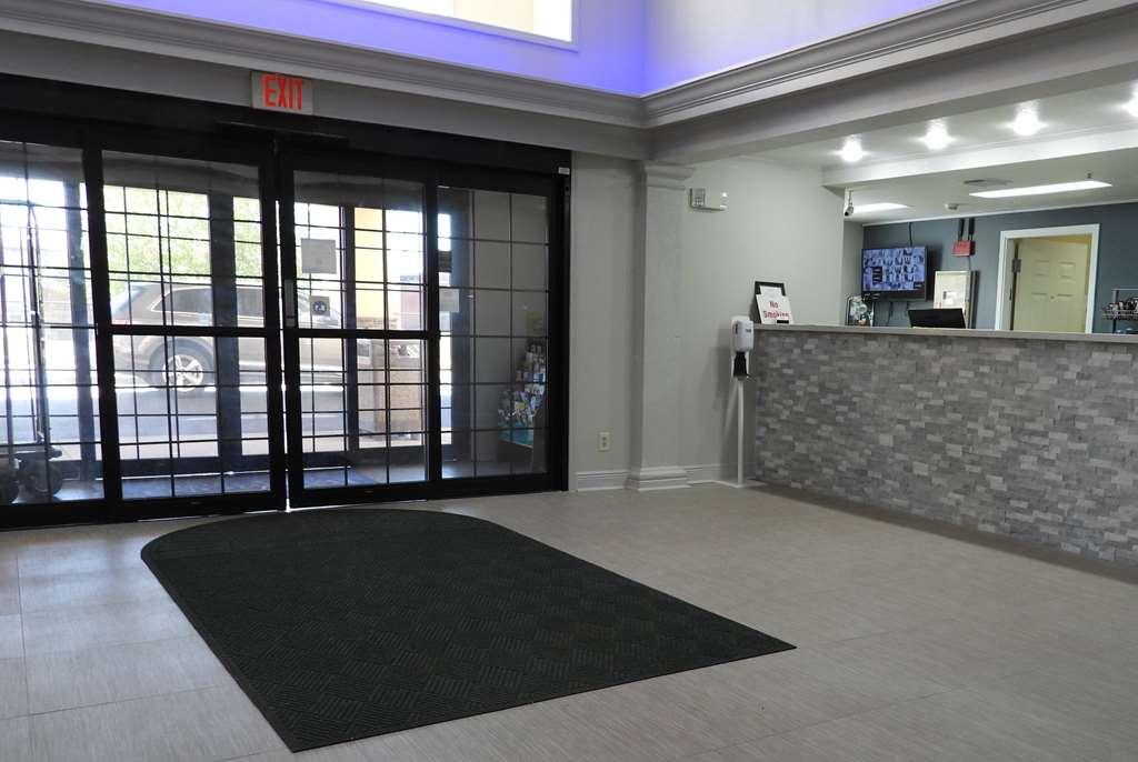 Baymont By Wyndham Lafayette Airport Hotel Interieur foto