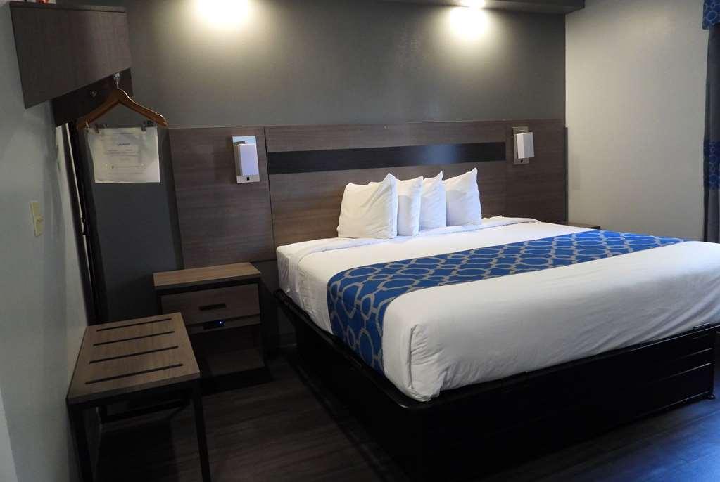 Baymont By Wyndham Lafayette Airport Hotel Kamer foto