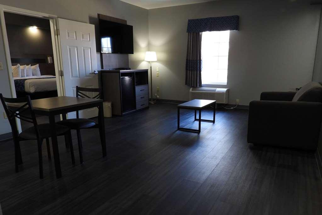 Baymont By Wyndham Lafayette Airport Hotel Kamer foto